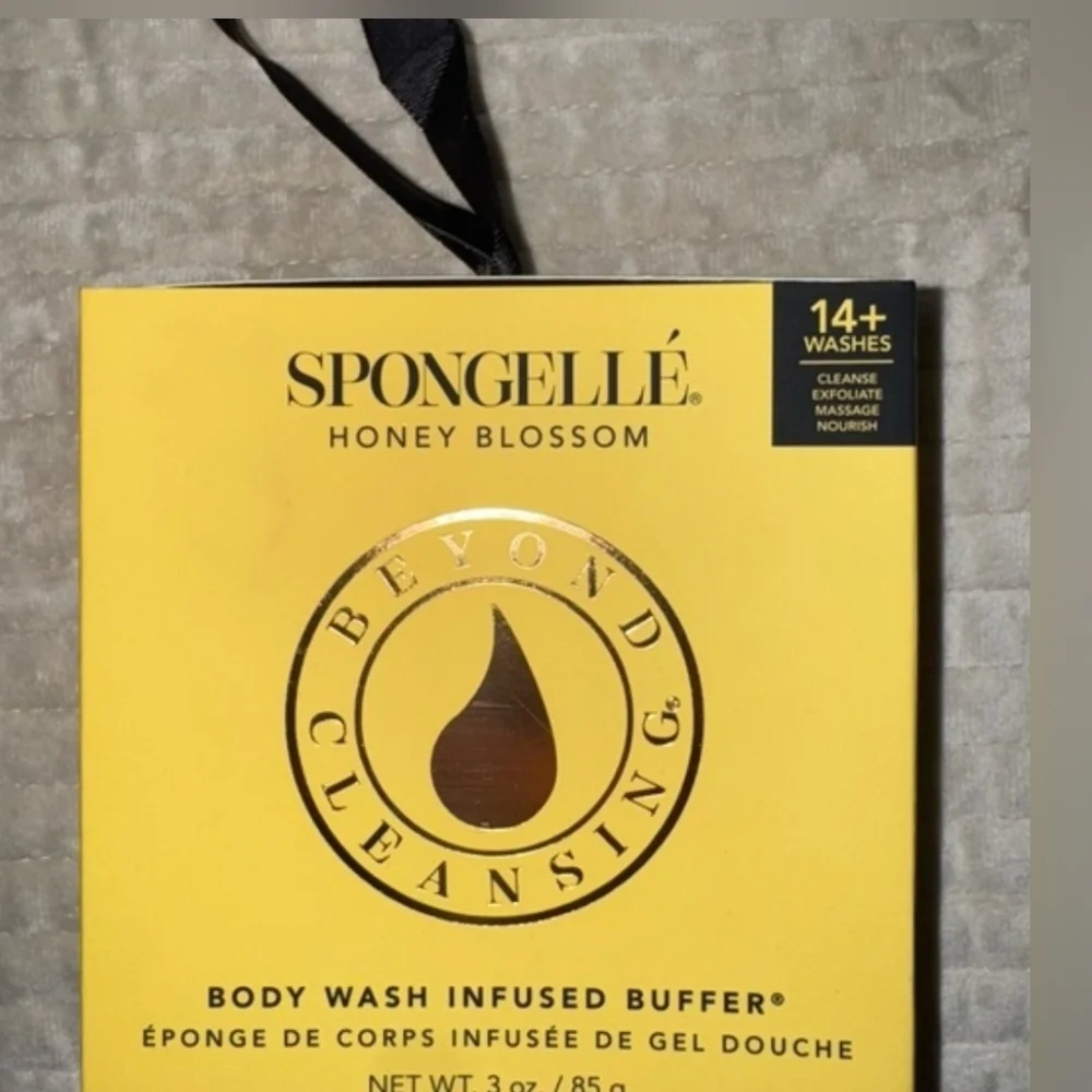 🌾NIB SPONGELLE HONEY
